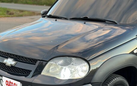 Chevrolet Niva I рестайлинг, 2017 год, 560 000 рублей, 9 фотография