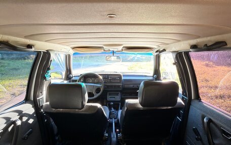 Volkswagen Golf II, 1990 год, 222 000 рублей, 4 фотография