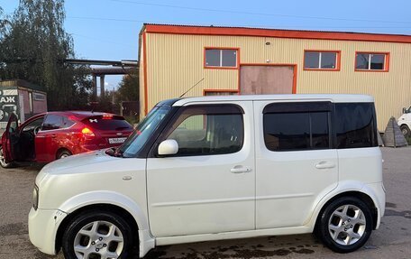 Nissan Cube II, 2007 год, 600 000 рублей, 3 фотография