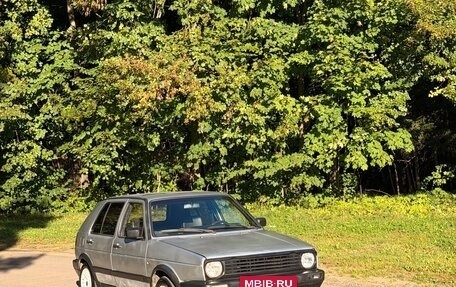 Volkswagen Golf II, 1990 год, 222 000 рублей, 2 фотография