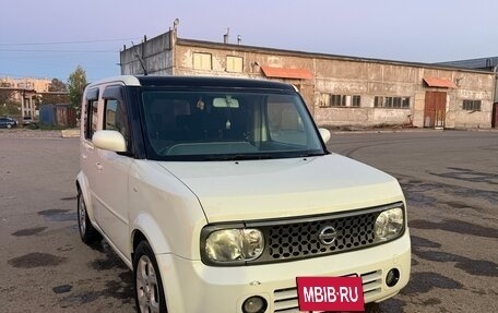 Nissan Cube II, 2007 год, 600 000 рублей, 2 фотография