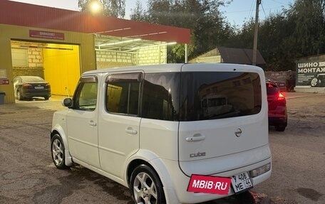 Nissan Cube II, 2007 год, 600 000 рублей, 4 фотография