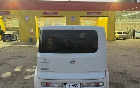 Nissan Cube II, 2007 год, 600 000 рублей, 5 фотография