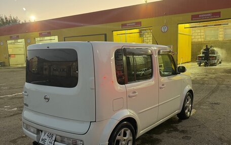 Nissan Cube II, 2007 год, 600 000 рублей, 6 фотография