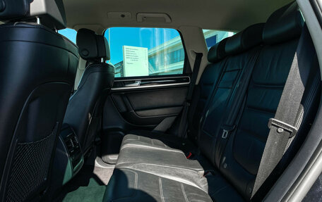 Volkswagen Touareg III, 2016 год, 2 697 000 рублей, 10 фотография