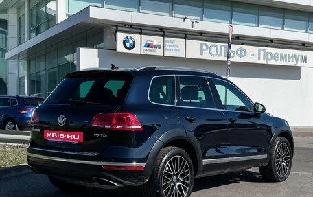 Volkswagen Touareg III, 2016 год, 2 697 000 рублей, 5 фотография