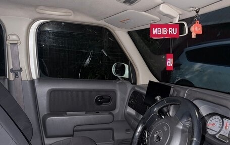 Nissan Cube II, 2007 год, 600 000 рублей, 8 фотография