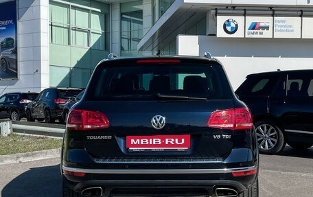 Volkswagen Touareg III, 2016 год, 2 697 000 рублей, 6 фотография