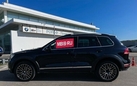 Volkswagen Touareg III, 2016 год, 2 697 000 рублей, 8 фотография