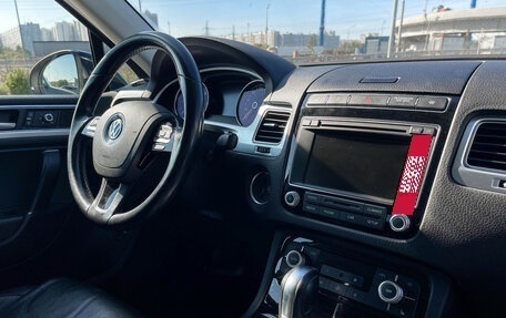 Volkswagen Touareg III, 2016 год, 2 697 000 рублей, 9 фотография