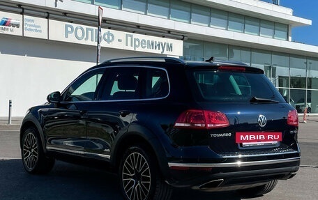 Volkswagen Touareg III, 2016 год, 2 697 000 рублей, 7 фотография
