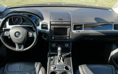 Volkswagen Touareg III, 2016 год, 2 697 000 рублей, 12 фотография