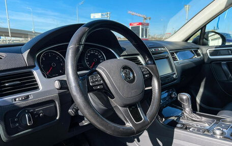 Volkswagen Touareg III, 2016 год, 2 697 000 рублей, 13 фотография