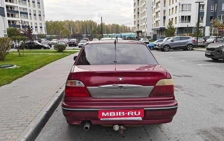 Daewoo Nexia I рестайлинг, 2007 год, 150 000 рублей, 3 фотография