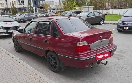 Daewoo Nexia I рестайлинг, 2007 год, 150 000 рублей, 2 фотография