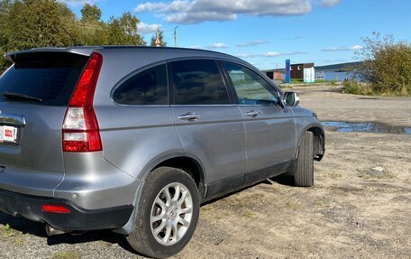 Honda CR-V III рестайлинг, 2008 год, 1 250 000 рублей, 3 фотография