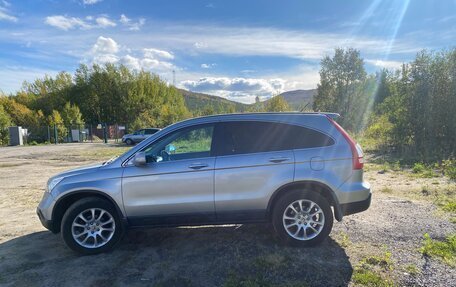 Honda CR-V III рестайлинг, 2008 год, 1 250 000 рублей, 5 фотография