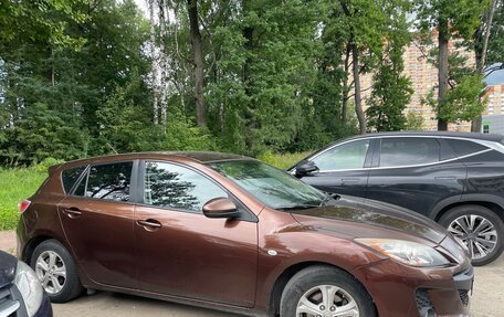 Mazda 3, 2011 год, 900 000 рублей, 2 фотография