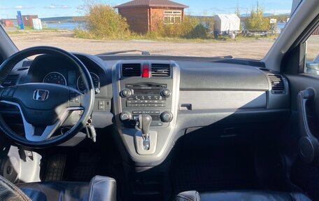 Honda CR-V III рестайлинг, 2008 год, 1 250 000 рублей, 9 фотография