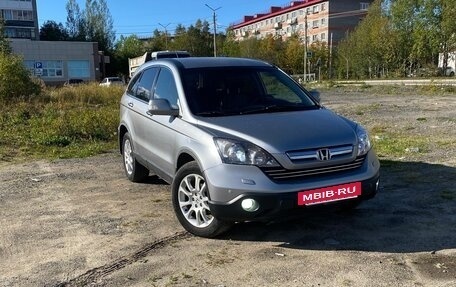 Honda CR-V III рестайлинг, 2008 год, 1 250 000 рублей, 2 фотография