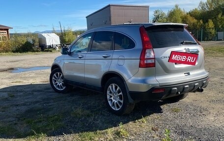 Honda CR-V III рестайлинг, 2008 год, 1 250 000 рублей, 4 фотография