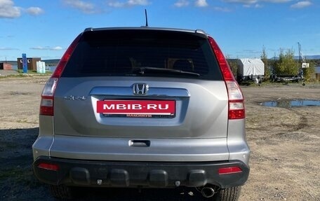 Honda CR-V III рестайлинг, 2008 год, 1 250 000 рублей, 6 фотография