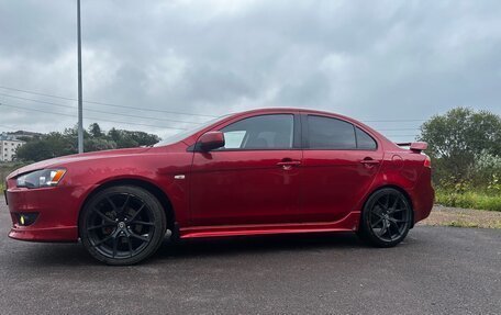 Mitsubishi Lancer IX, 2008 год, 800 000 рублей, 2 фотография
