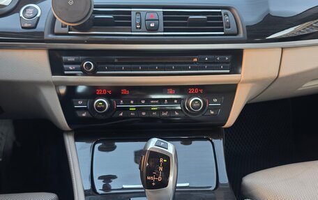 BMW 5 серия, 2012 год, 1 900 000 рублей, 8 фотография