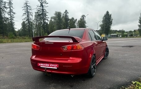 Mitsubishi Lancer IX, 2008 год, 800 000 рублей, 3 фотография