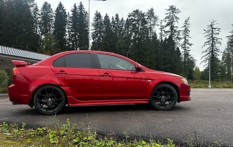 Mitsubishi Lancer IX, 2008 год, 800 000 рублей, 4 фотография