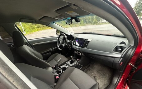 Mitsubishi Lancer IX, 2008 год, 800 000 рублей, 7 фотография