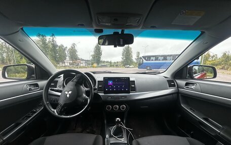 Mitsubishi Lancer IX, 2008 год, 800 000 рублей, 8 фотография