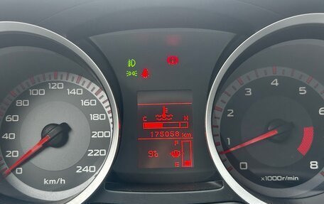 Mitsubishi Lancer IX, 2008 год, 800 000 рублей, 10 фотография