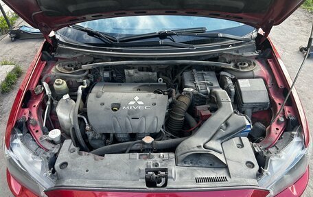 Mitsubishi Lancer IX, 2008 год, 800 000 рублей, 9 фотография