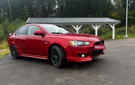 Mitsubishi Lancer IX, 2008 год, 800 000 рублей, 5 фотография
