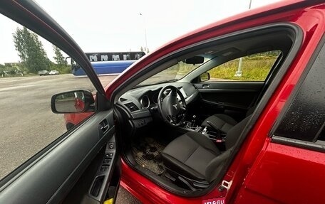 Mitsubishi Lancer IX, 2008 год, 800 000 рублей, 6 фотография