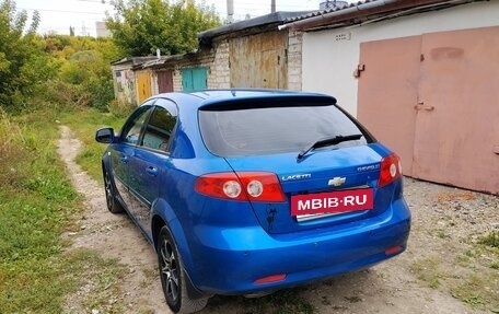 Chevrolet Lacetti, 2011 год, 590 000 рублей, 4 фотография