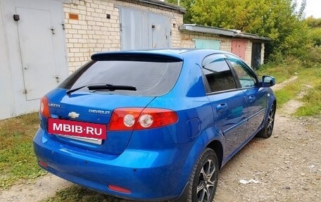 Chevrolet Lacetti, 2011 год, 590 000 рублей, 3 фотография