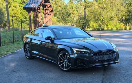 Audi A5, 2020 год, 3 500 000 рублей, 2 фотография