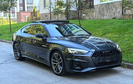 Audi A5, 2020 год, 3 500 000 рублей, 9 фотография
