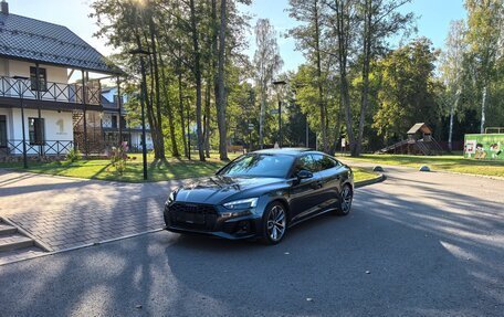 Audi A5, 2020 год, 3 500 000 рублей, 7 фотография