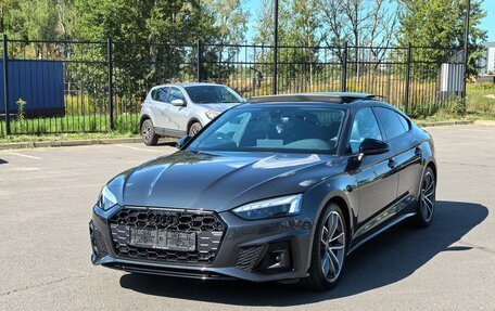 Audi A5, 2020 год, 3 500 000 рублей, 28 фотография