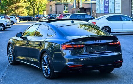 Audi A5, 2020 год, 3 500 000 рублей, 21 фотография