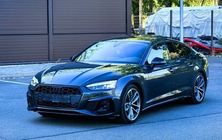Audi A5, 2020 год, 3 500 000 рублей, 24 фотография