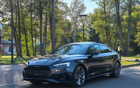 Audi A5, 2020 год, 3 500 000 рублей, 22 фотография