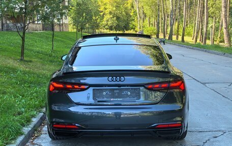 Audi A5, 2020 год, 3 500 000 рублей, 39 фотография