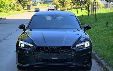 Audi A5, 2020 год, 3 500 000 рублей, 38 фотография