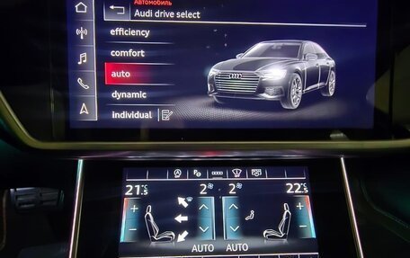 Audi A6, 2022 год, 6 500 000 рублей, 4 фотография