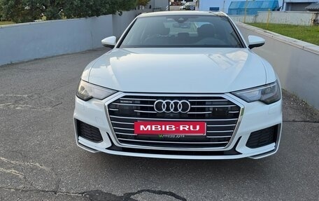 Audi A6, 2022 год, 6 500 000 рублей, 6 фотография