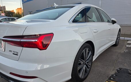 Audi A6, 2022 год, 6 500 000 рублей, 7 фотография